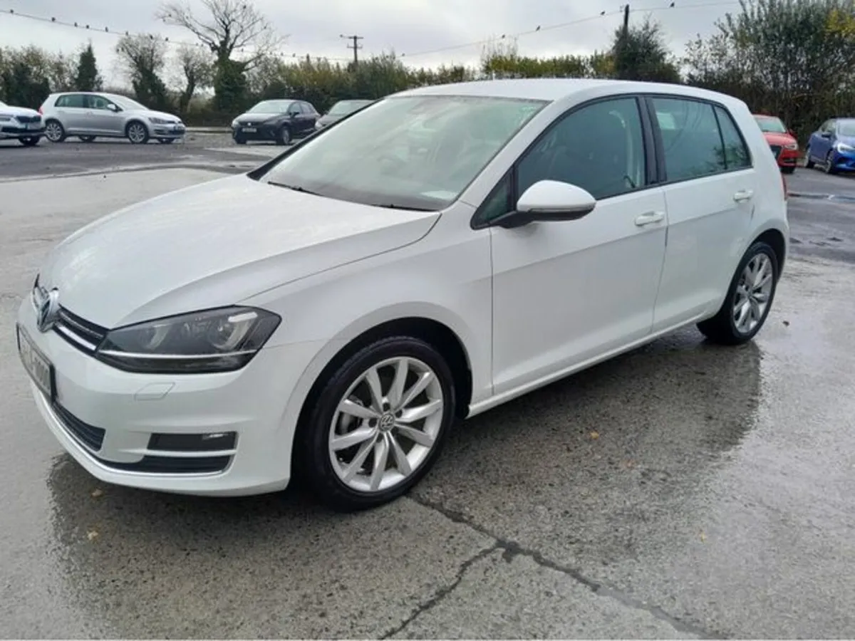 Volkswagen Golf 1.4 High Line Automatic 5 Door. - Image 3