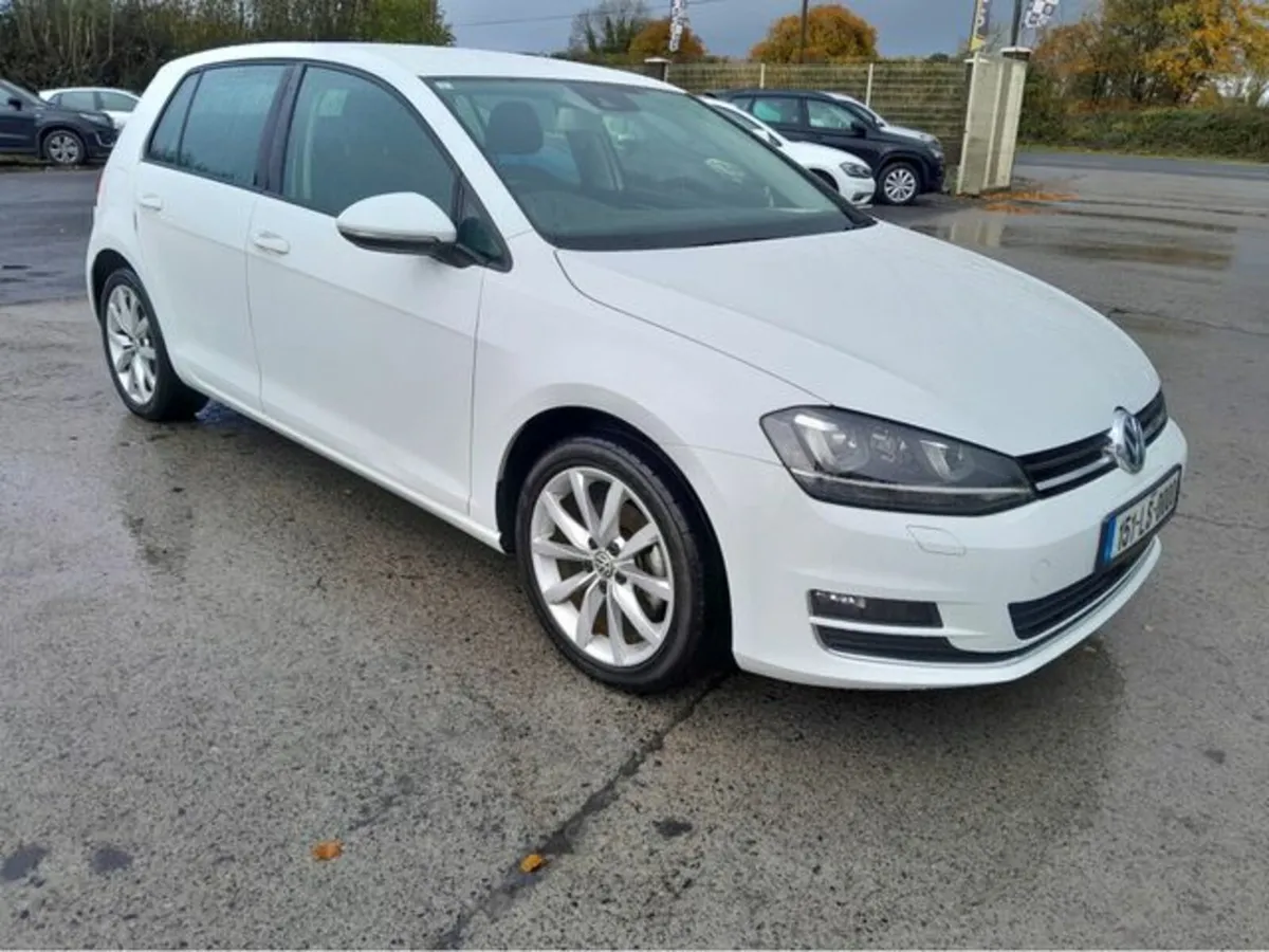 Volkswagen Golf 1.4 High Line Automatic 5 Door. - Image 4