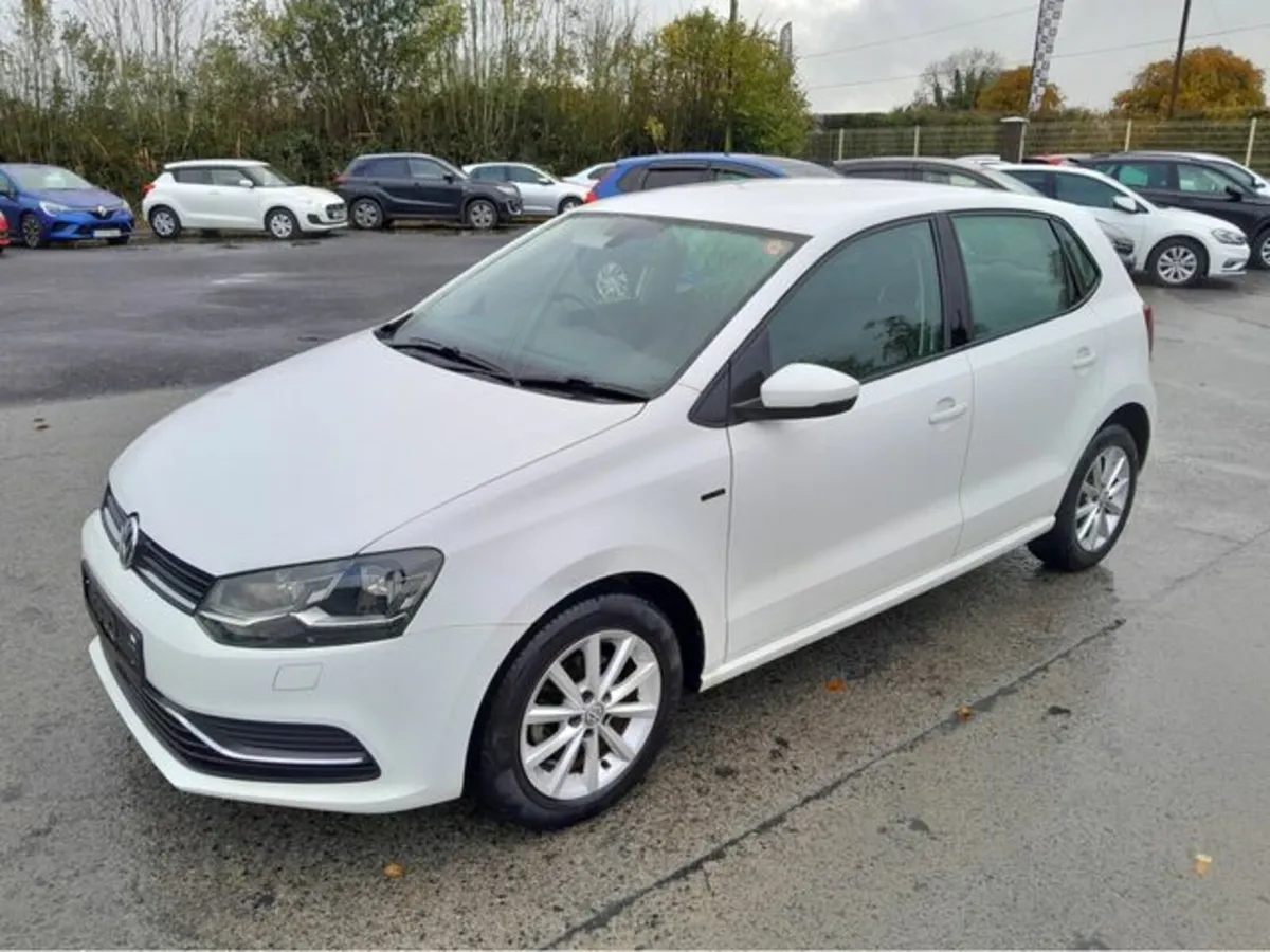 Volkswagen Polo 1.2 Petrol Automatic 5 Door. - Image 2