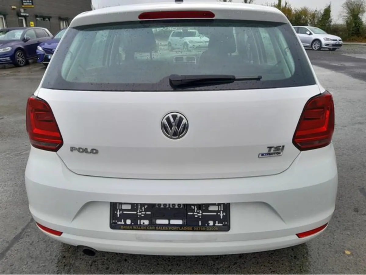Volkswagen Polo 1.2 Petrol Automatic 5 Door. - Image 3