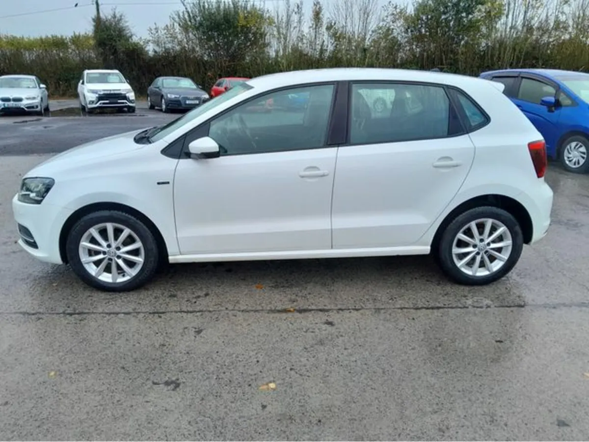 Volkswagen Polo 1.2 Petrol Automatic 5 Door. - Image 4