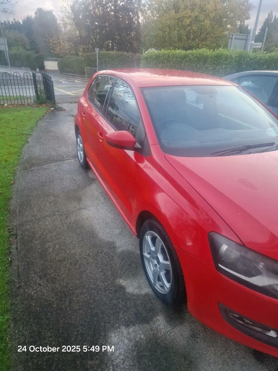 2010 VW polo 1.2 petrol NCTd - Image 3