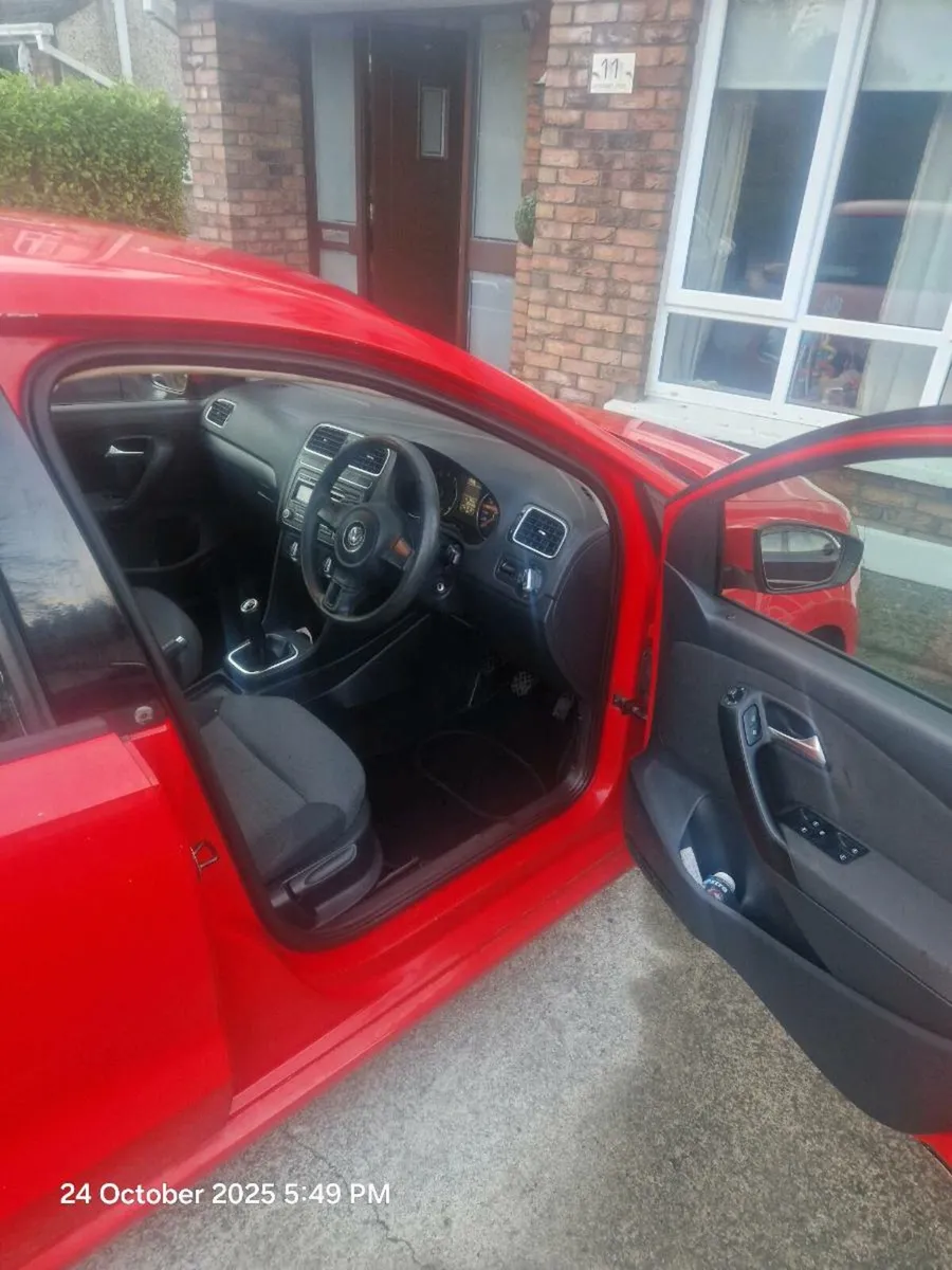 2010 VW polo 1.2 petrol NCTd - Image 4