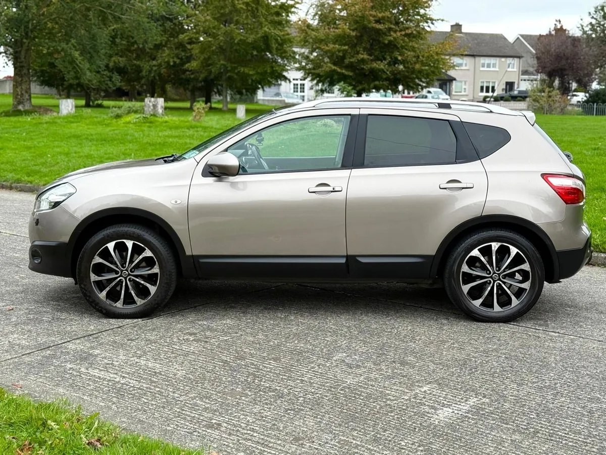 Nissan Quashai 2010 N Tech Nct 02/26 2 Keys - Image 4