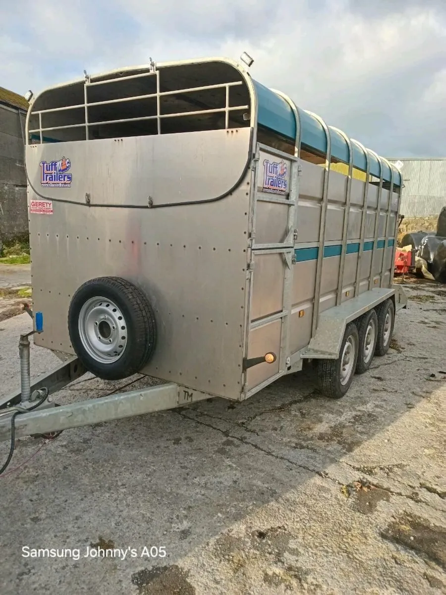 Cattle trailer - Image 2