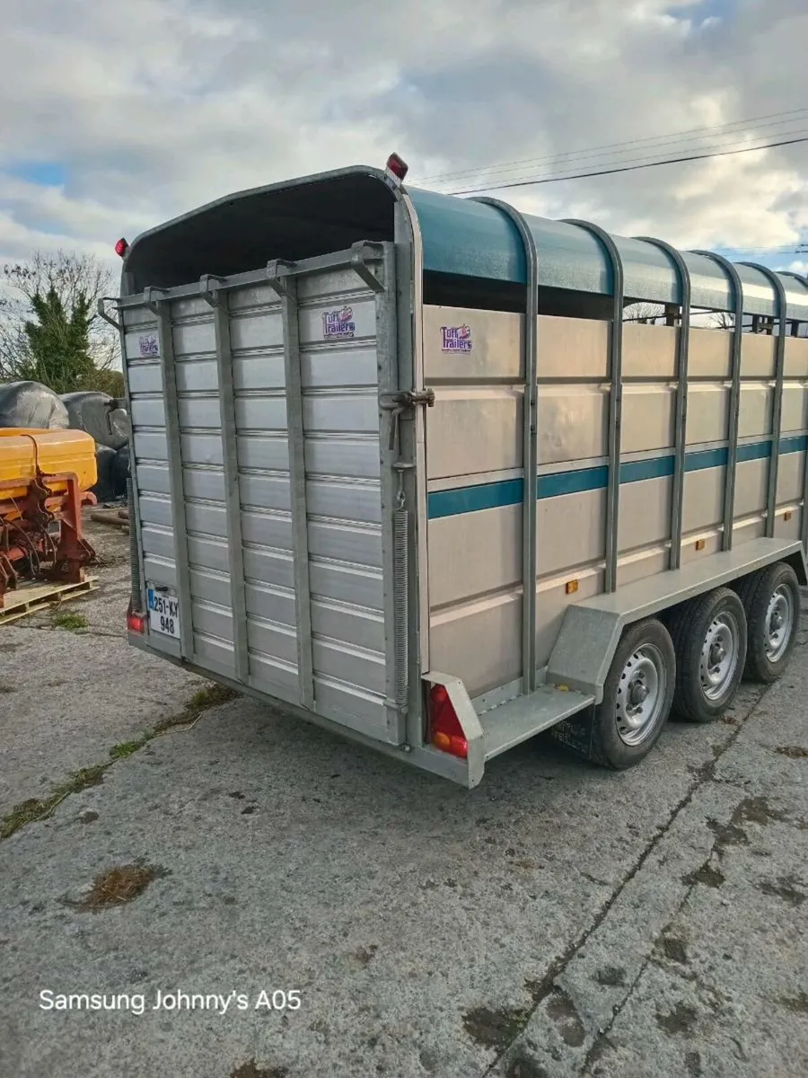 Cattle trailer - Image 3