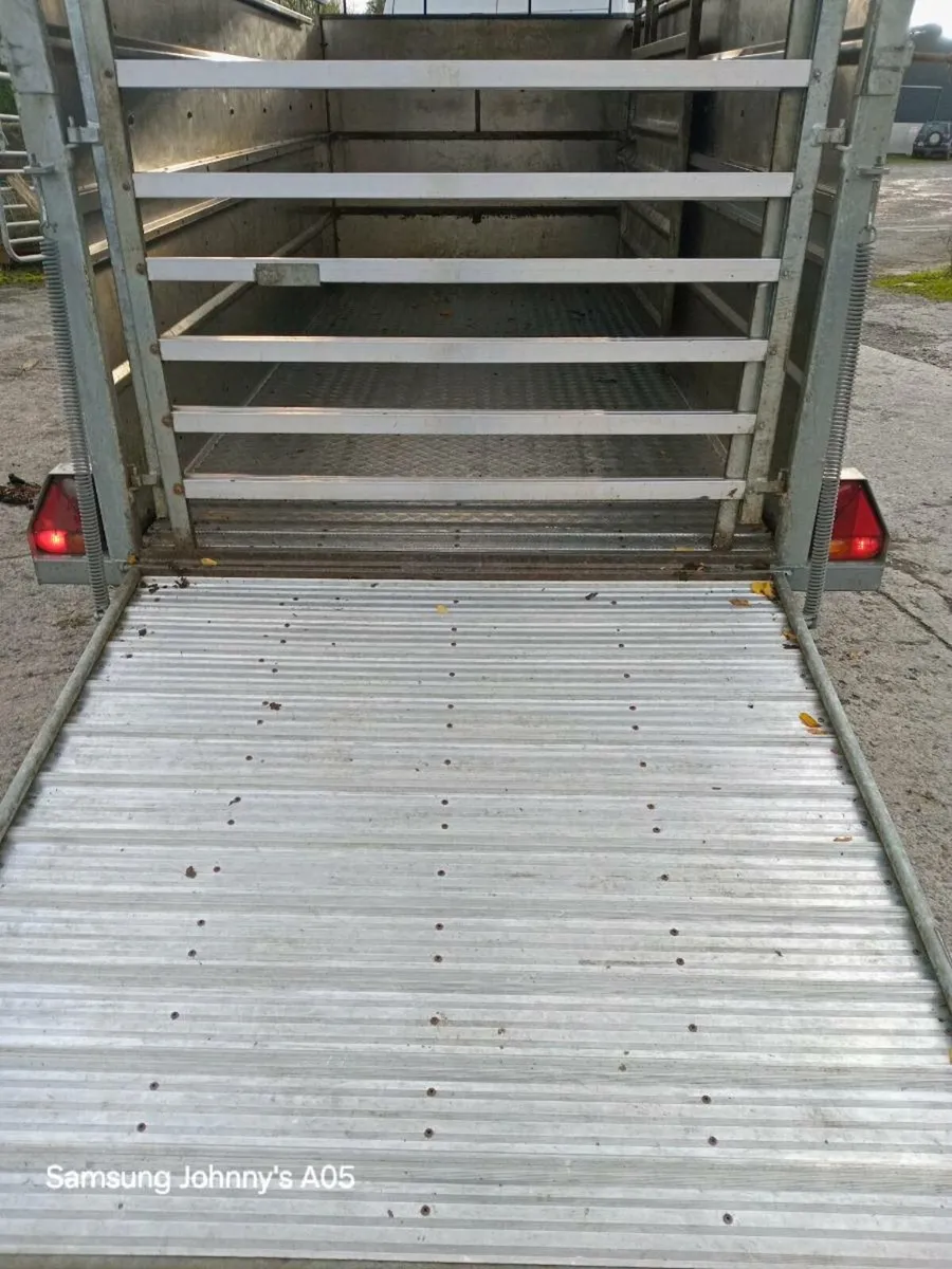 Cattle trailer - Image 4
