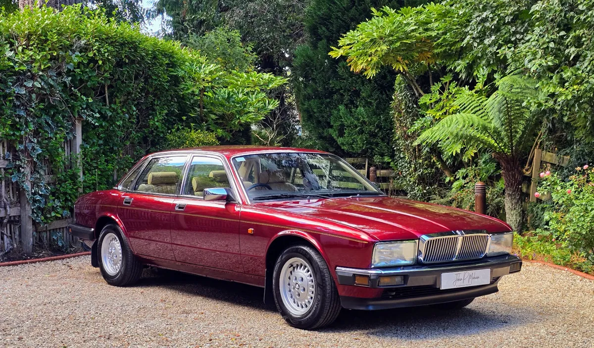 1990 Jaguar Sovereign with only 33,000 Miles - Image 1