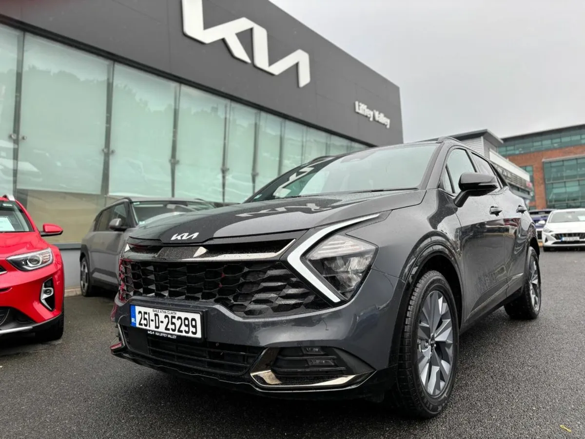 Kia Sportage HEV ( Anniversary Edition ) - Image 1