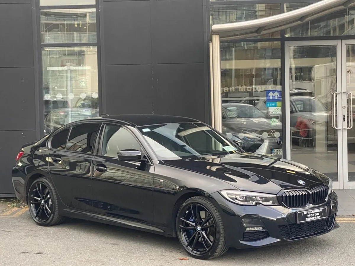BMW 3-Series 330e M-Sport Pro Auto PHEV - Image 1