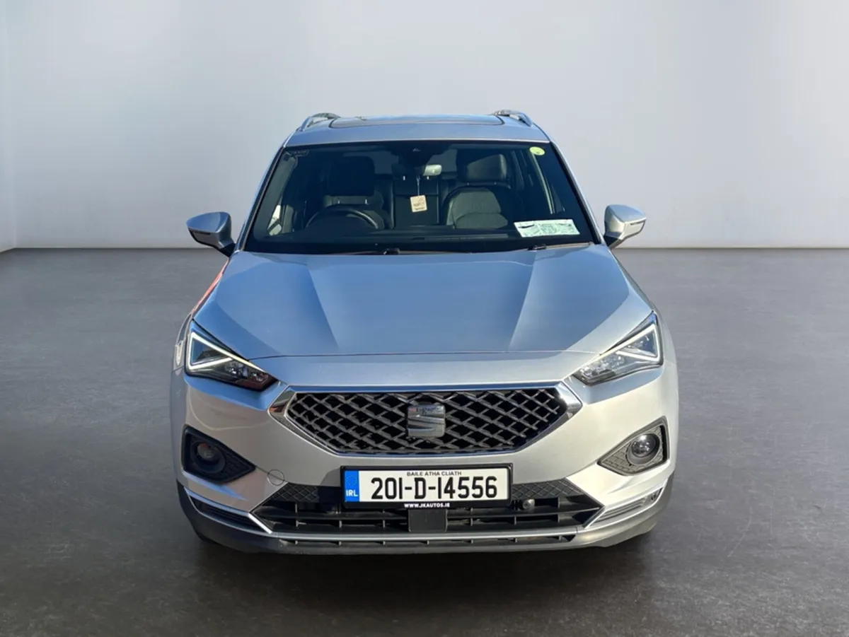 SEAT Tarraco 2.0 TDI 190HP D DA 7S XCELLENCE 5DR A - Image 2