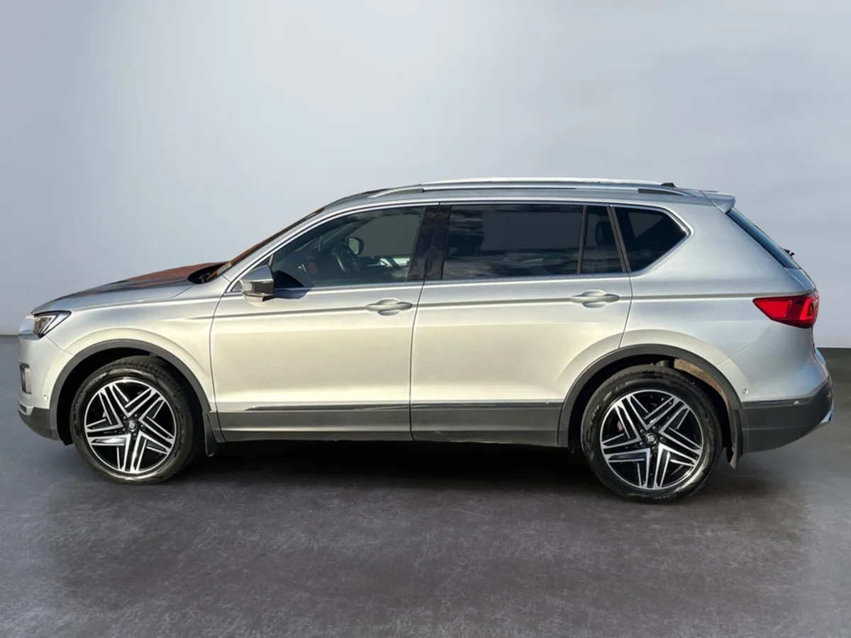 SEAT Tarraco 2.0 TDI 190HP D DA 7S XCELLENCE 5DR A - Image 4