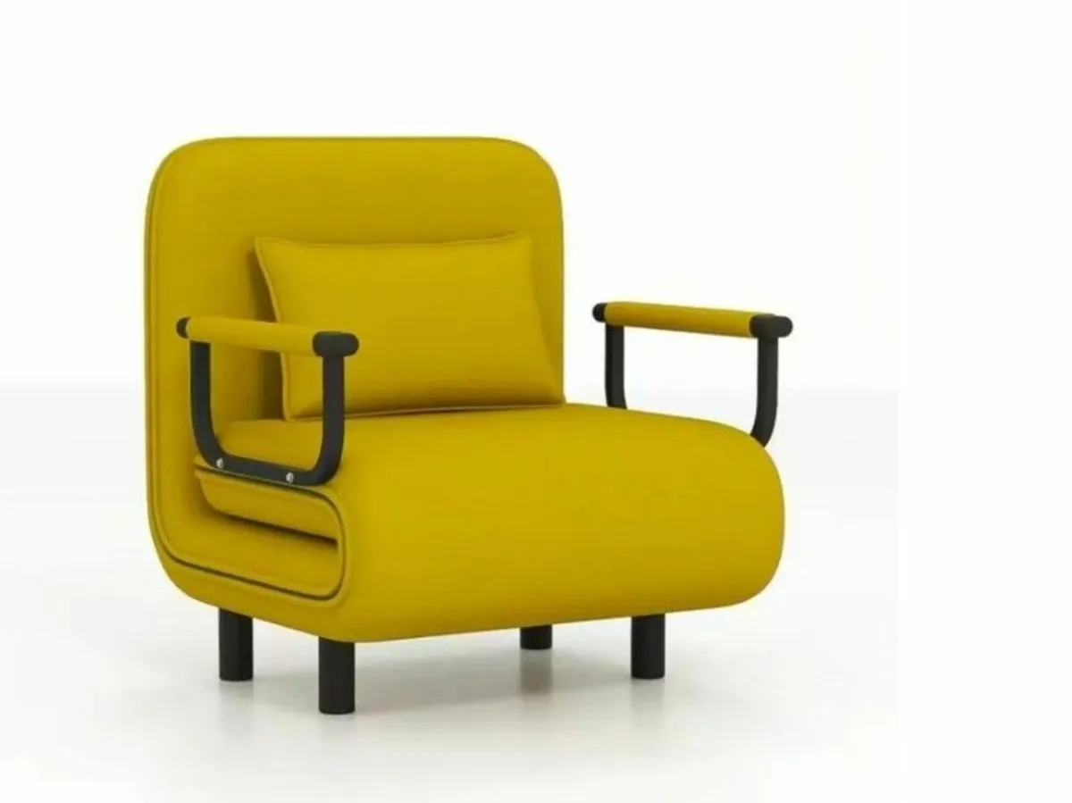 Sofa Bed Chair - Image 1