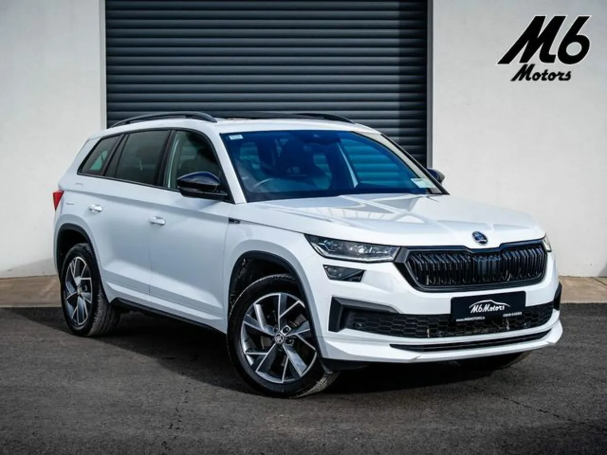 Skoda Kodiaq 7S Sport 2.0tdi 150HP DSG 5DR SPORTLI - Image 1