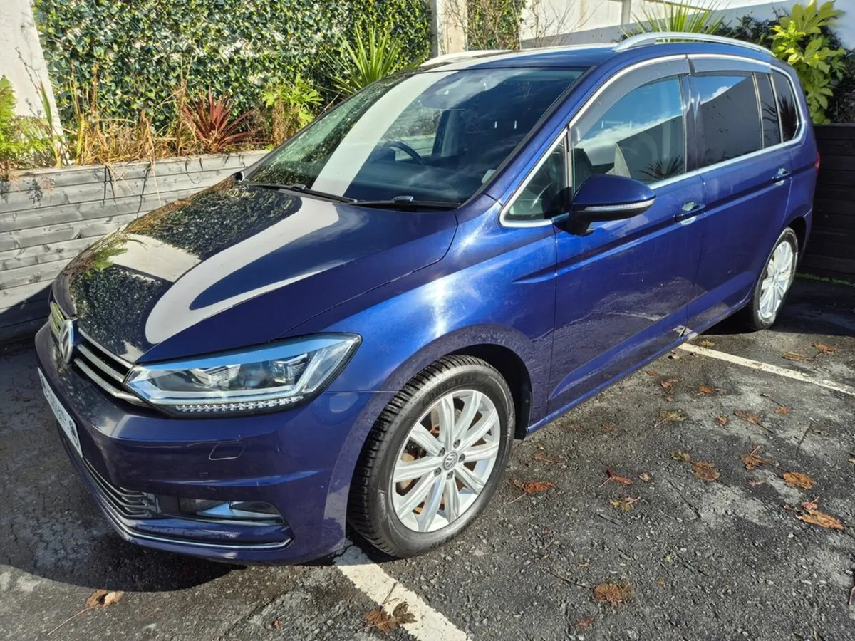 Volkswagen Touran 1.4 TSI DGS AUTO / HIGHLINE TOP - Image 1