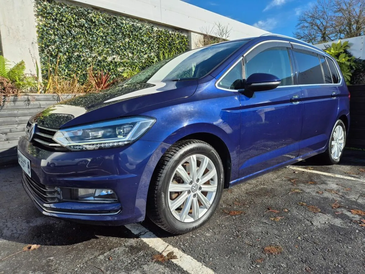 Volkswagen Touran 1.4 TSI DGS AUTO / HIGHLINE TOP - Image 3