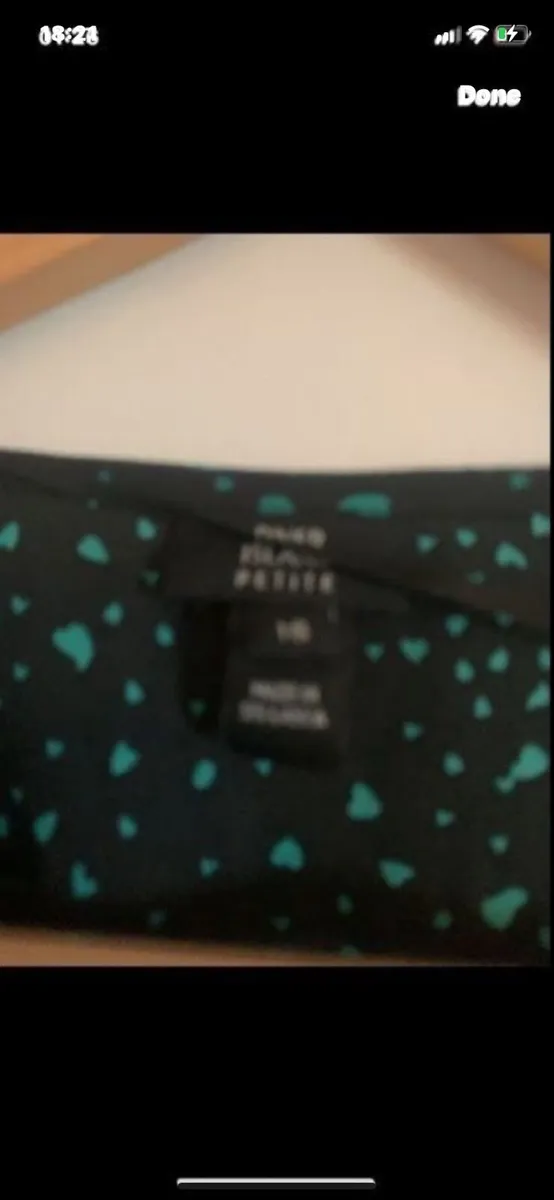 Ladies river island dress - Image 1