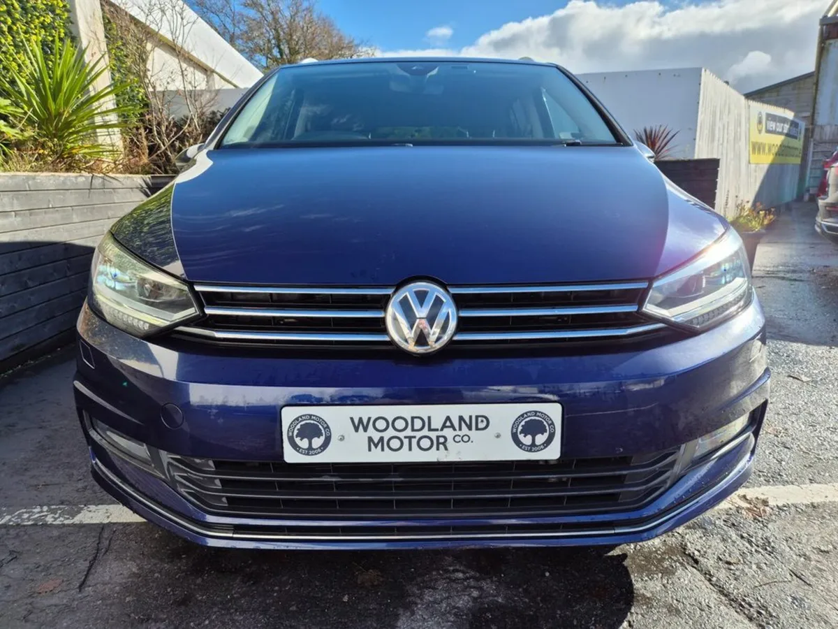 Volkswagen Touran 1.4 TSI DGS AUTO / HIGHLINE TOP - Image 4