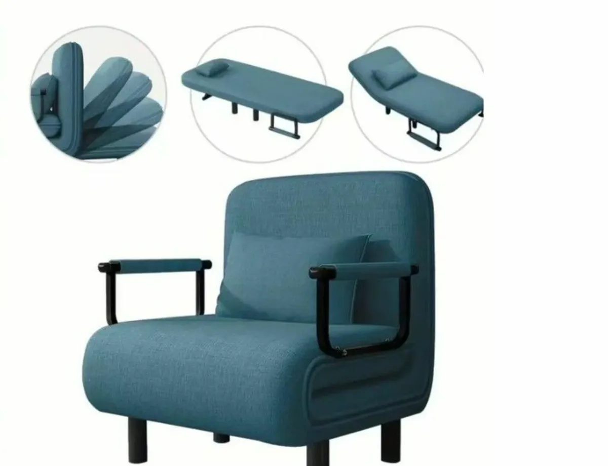 Sofa Bed Chair - Image 3