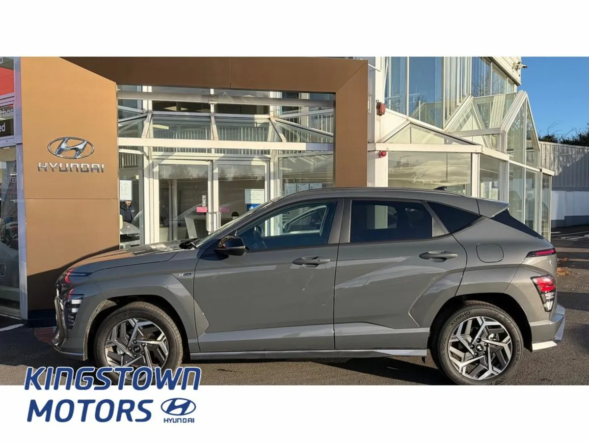 Hyundai KONA Hybrid N Line - Image 2