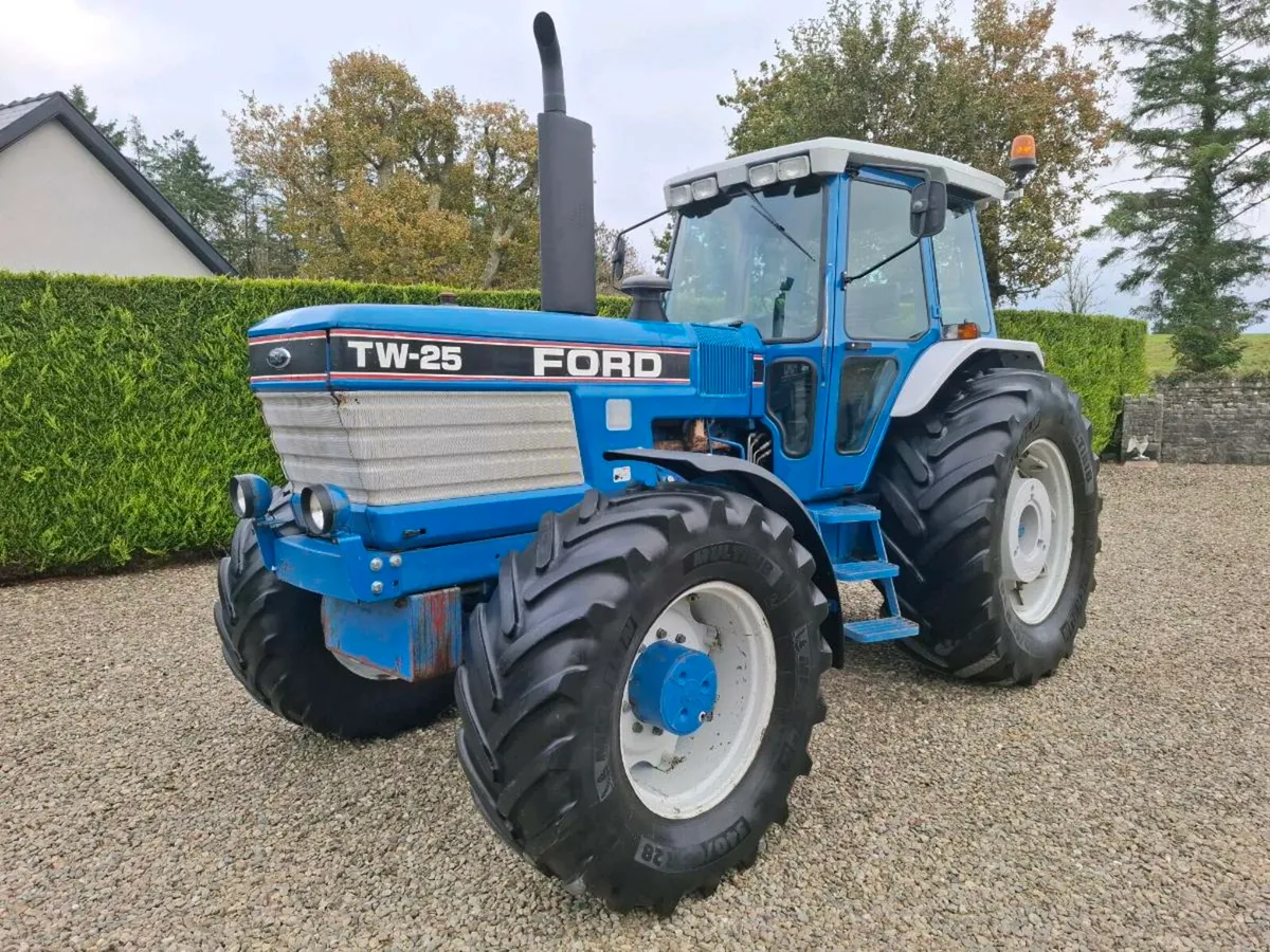 FORD TW 25 - Image 2