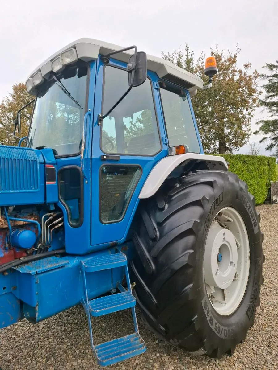 FORD TW 25 - Image 3