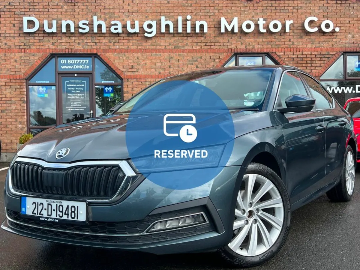 Skoda Octavia STYLE 2.0TDI 150BHP 5DR *IRISH CAR* - Image 1