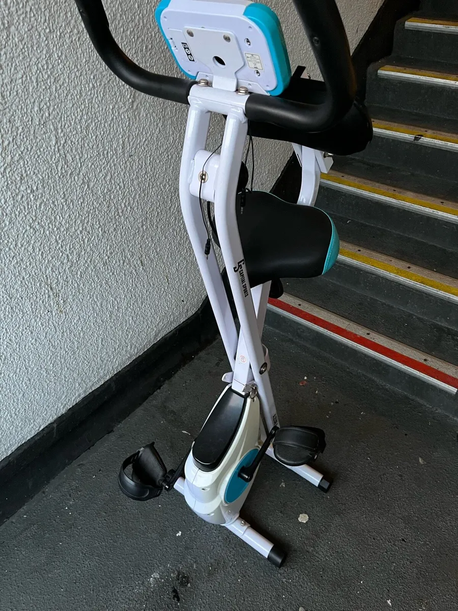 Exercise Bike - Image 3