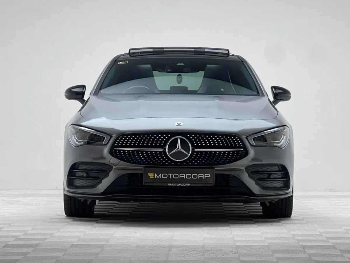 Mercedes-Benz CLA 250E AMG LINE PREM PLUS NIGHT ED - Image 2