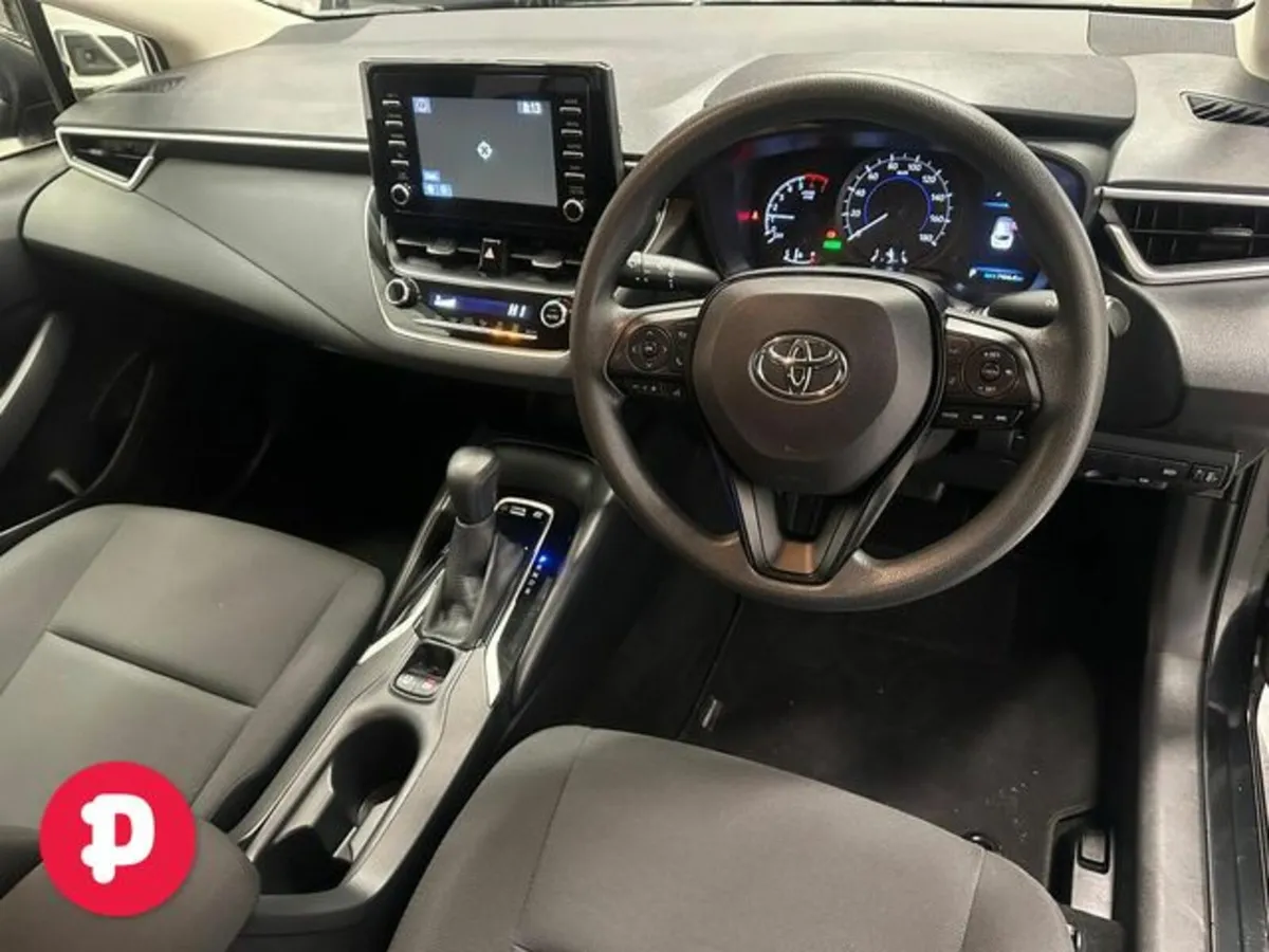 Toyota Corolla G X Hybrid Touring Auto - Straight - Image 4