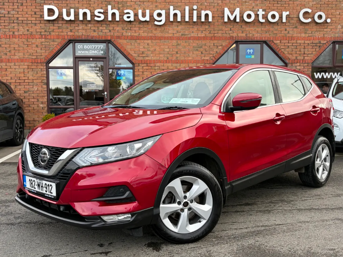 Nissan Qashqai 1.5 DCI Acenta Premium 115PS 5DR - Image 1