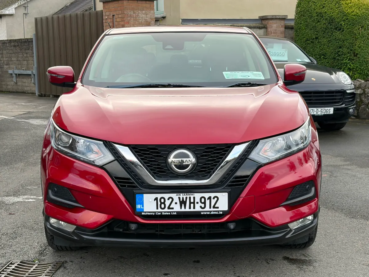 Nissan Qashqai 1.5 DCI Acenta Premium 115PS 5DR - Image 2