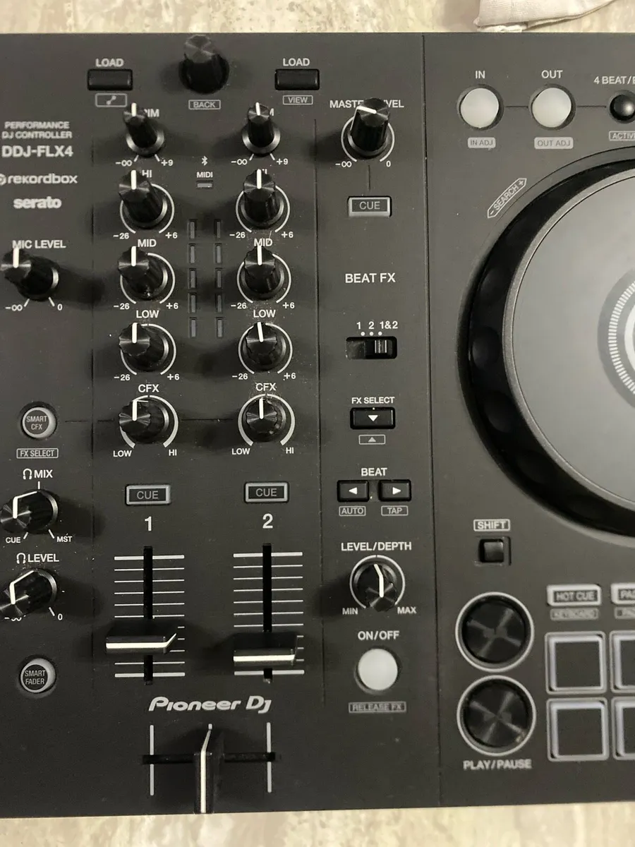 Pioneer DDJ-FLX4 - Image 3