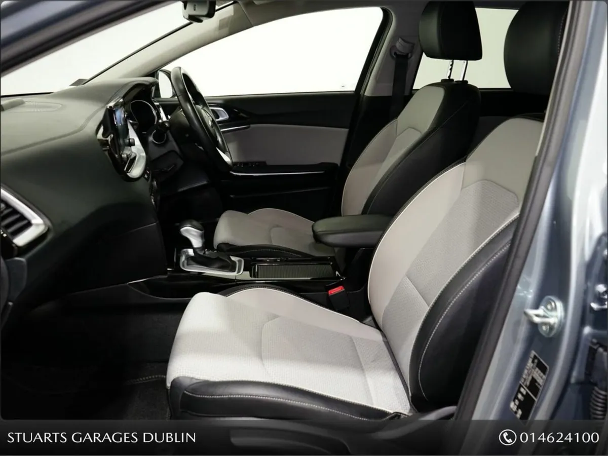 Kia Ceed SW Phev Trailer 5DR Auto - Image 3