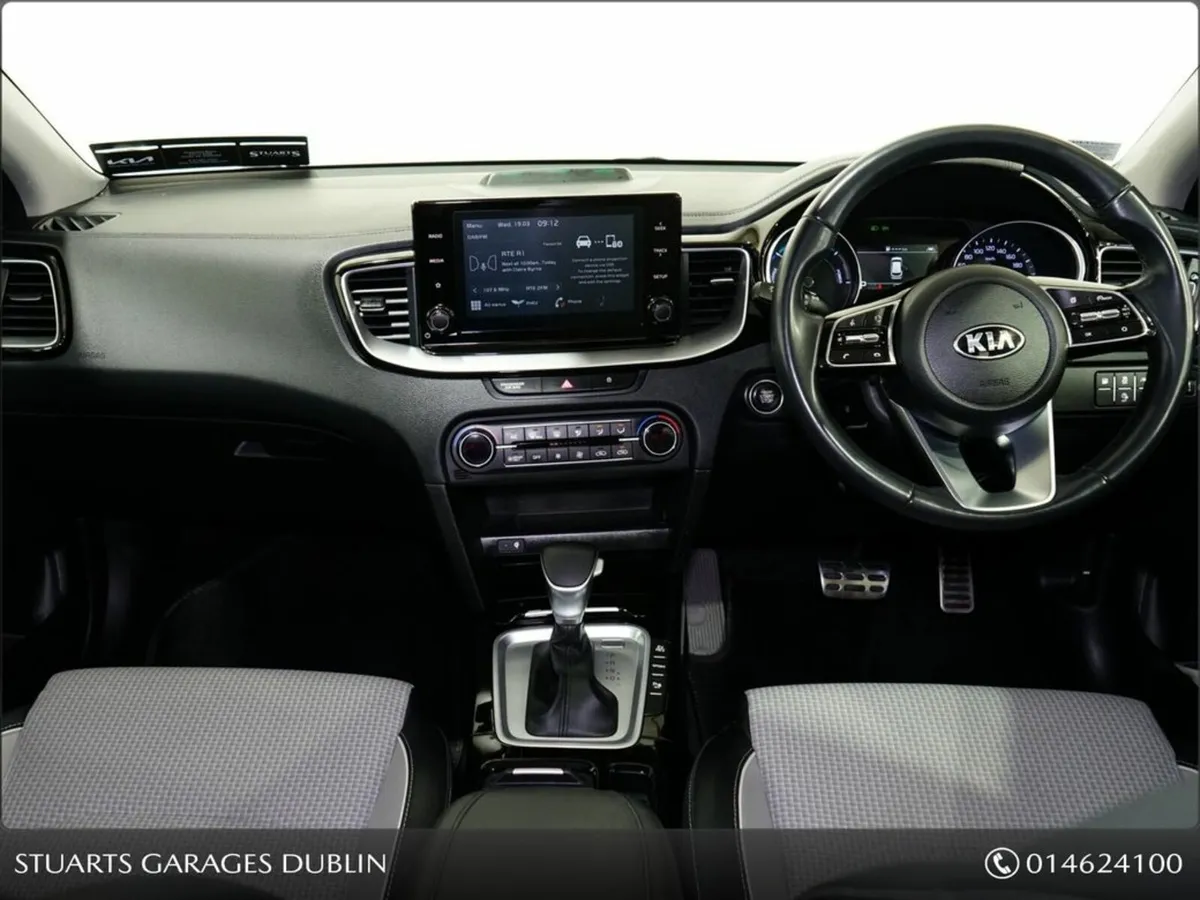Kia Ceed SW Phev Trailer 5DR Auto - Image 4