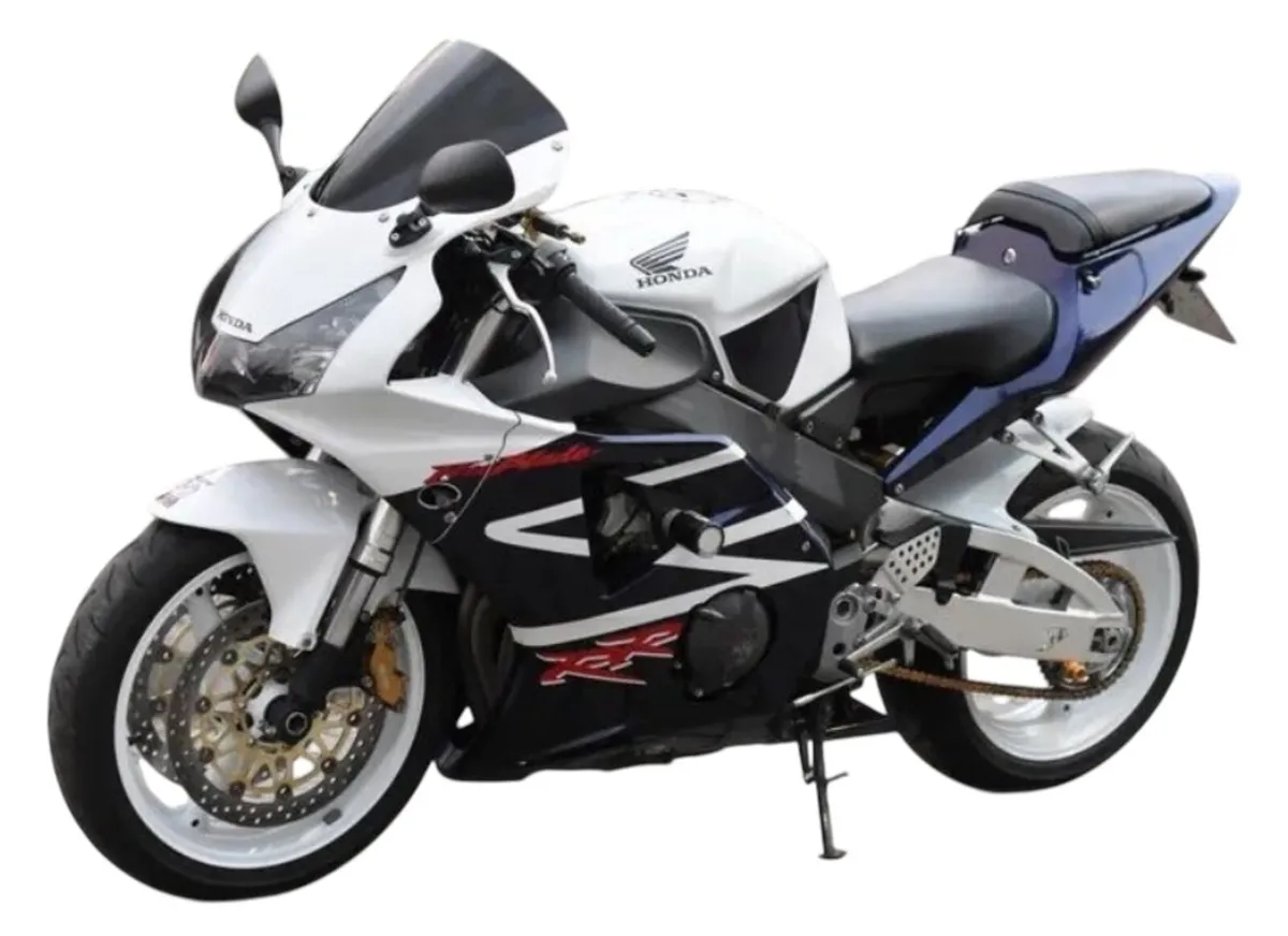 Honda CBR954RR Fireblade - Image 4
