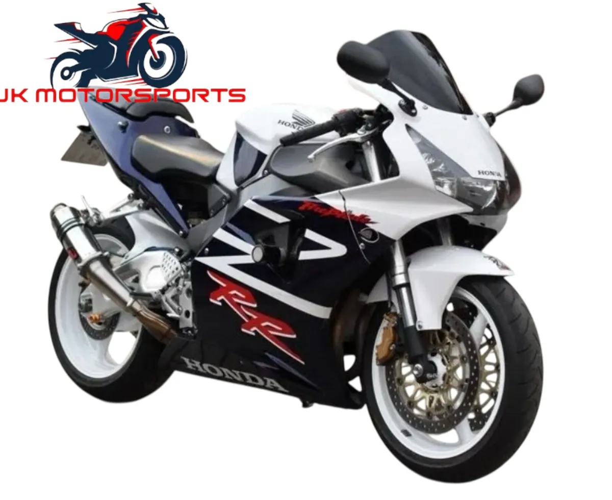 Honda CBR954RR Fireblade - Image 1