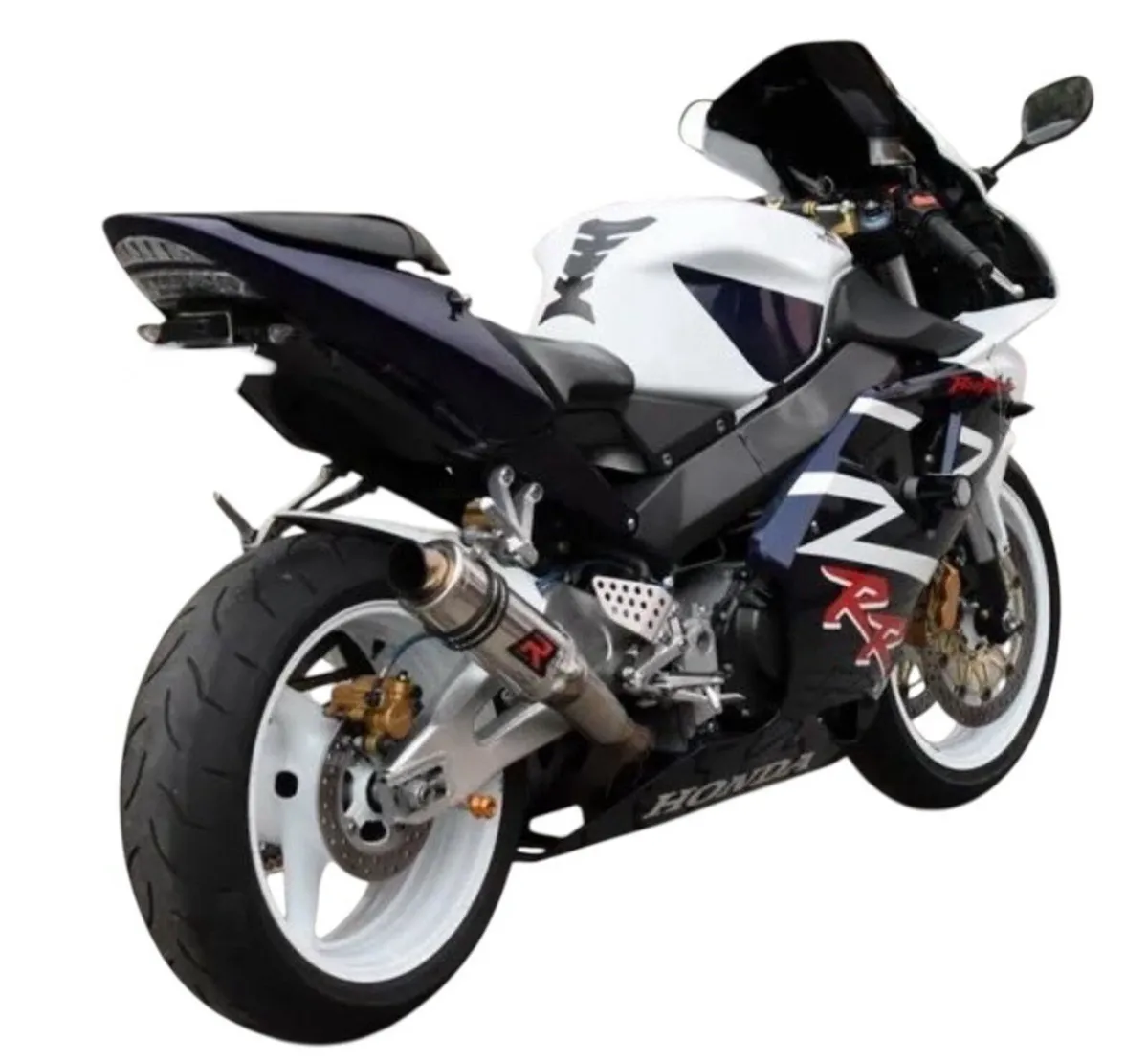 Honda CBR954RR Fireblade - Image 2