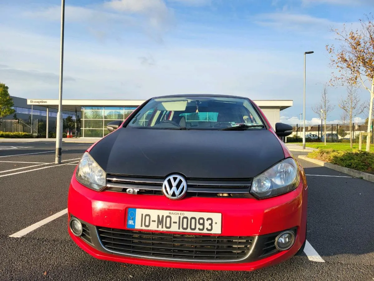 Golf mk6 tdi 2.0 .2010 gt - Image 4