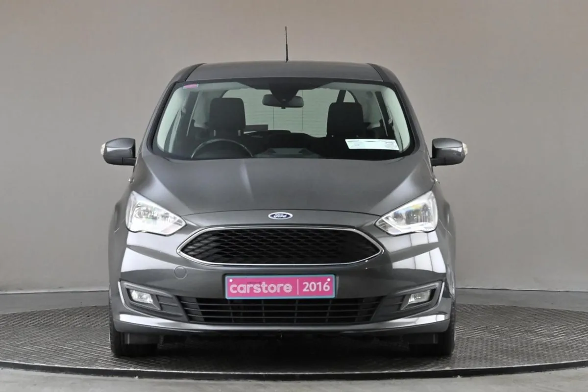 Ford Grand C-Max 1.5 Tdci Zetec 120BHP 7seats Pow - Image 2