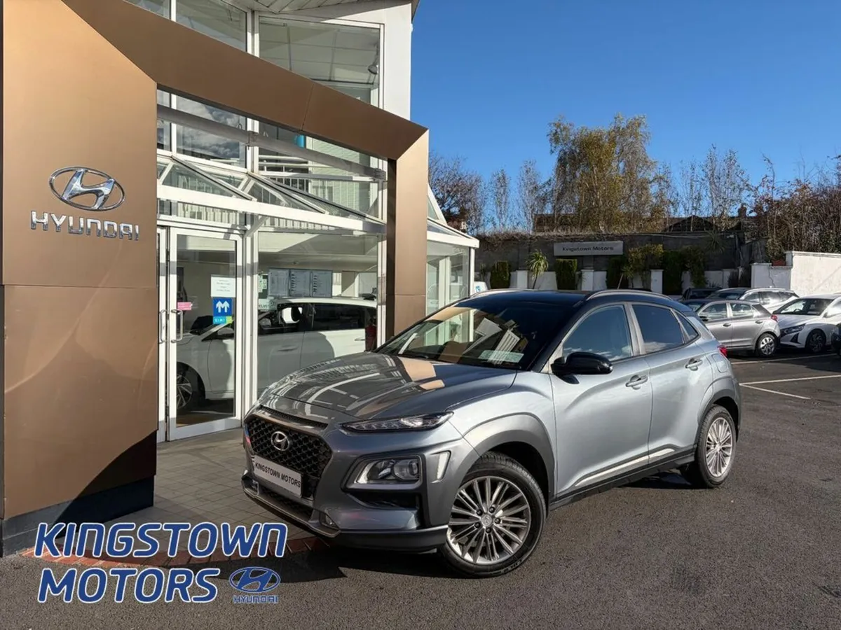 Hyundai KONA Kauai Executive 5DR - Image 1