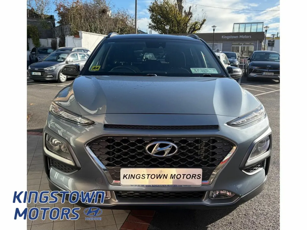 Hyundai KONA Kauai Executive 5DR - Image 2
