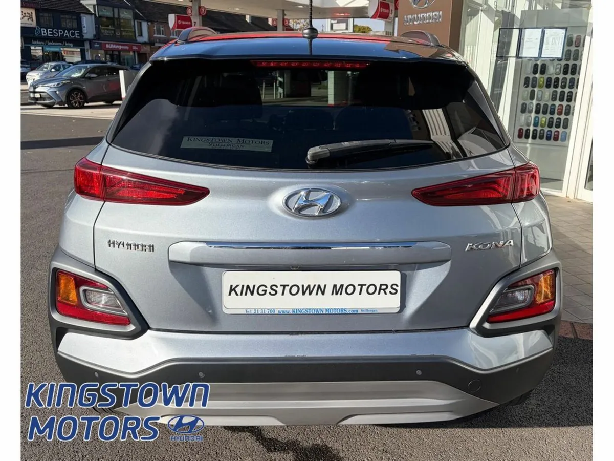 Hyundai KONA Kauai Executive 5DR - Image 4