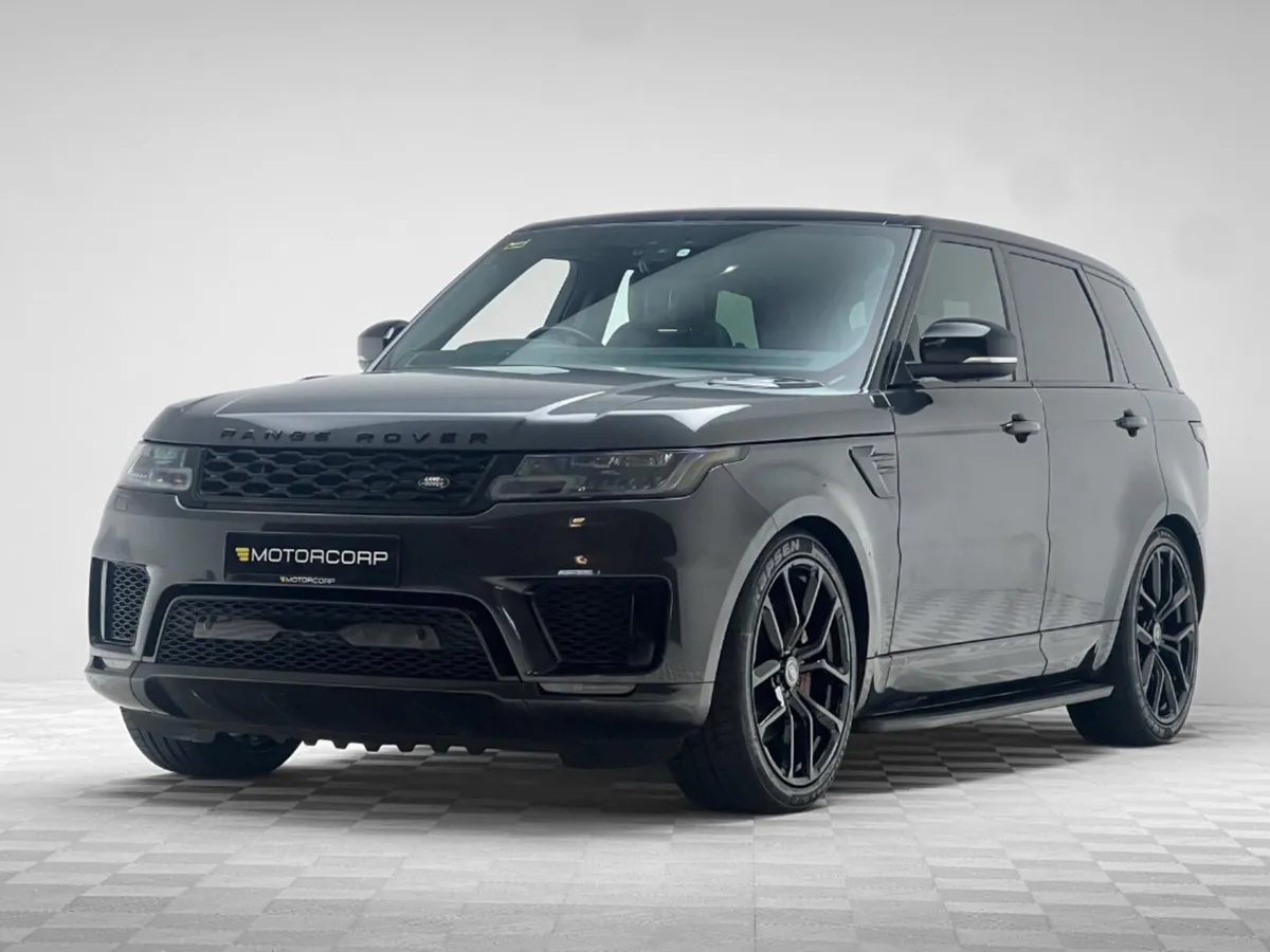 Land Rover Range Rover Sport HSE DYNAMIC P400E - Image 3