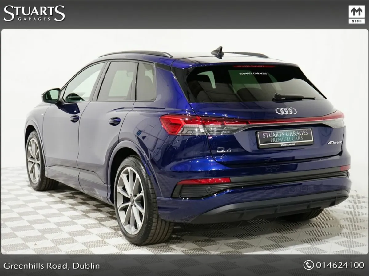 Audi Q4 e-tron Q4 E-TRON 45 EDITION 1 S/LINE TECH - Image 2