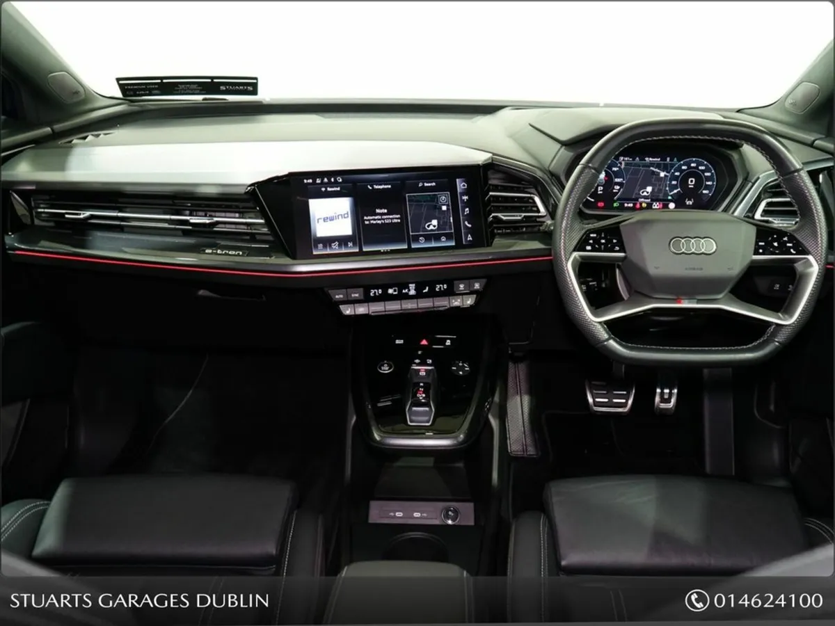 Audi Q4 e-tron Q4 E-TRON 45 EDITION 1 S/LINE TECH - Image 4