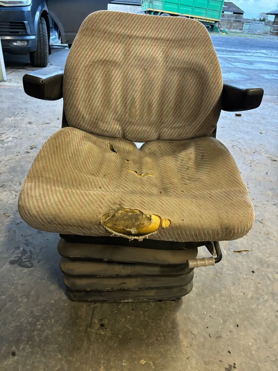 Grammar air seat - Image 2