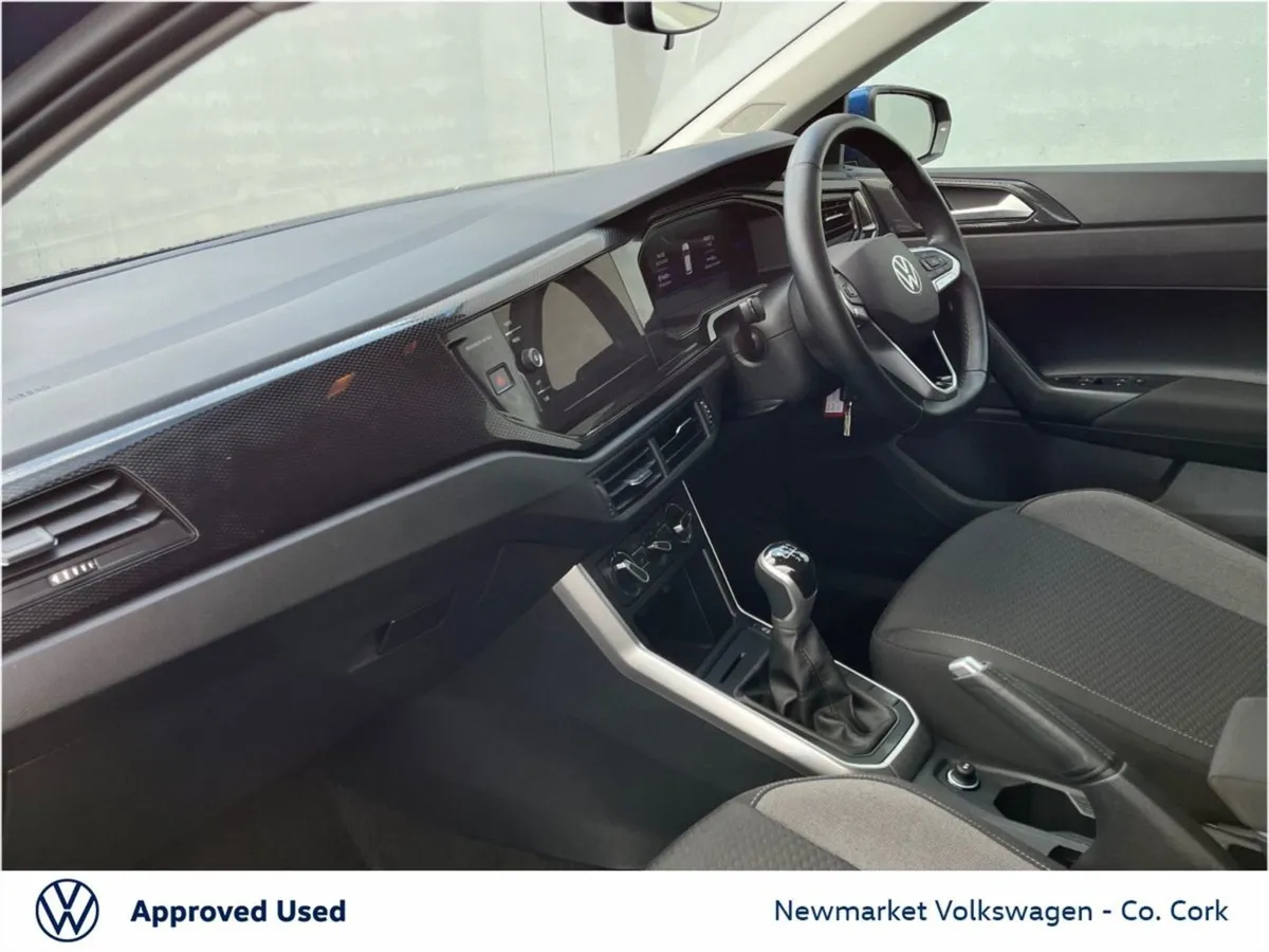 Volkswagen Polo Polo Edition 75 1.0tsi 95hp M5F - Image 4