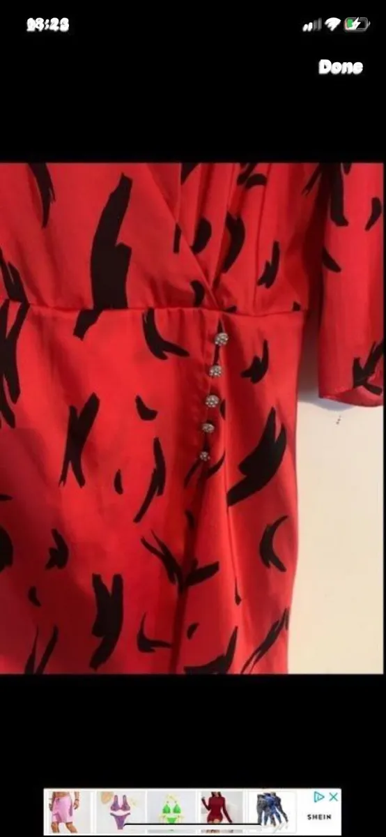 Ladies river island dress - Image 2