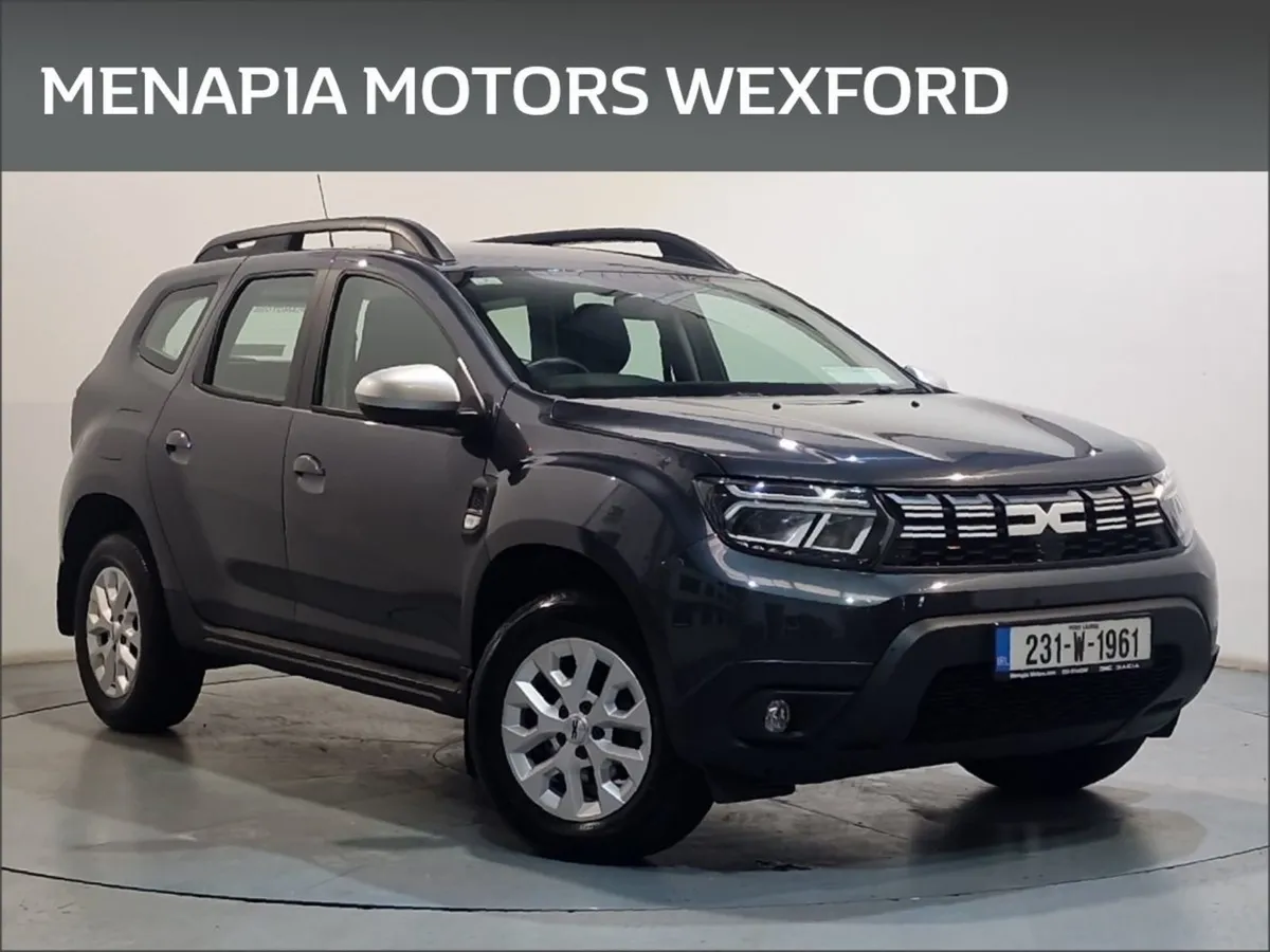 Dacia Duster 1.5 Blue dCi 115 Expression - Image 1